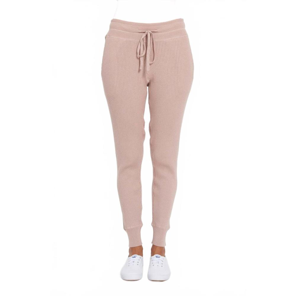NEW LEIMERE cabo jogger in dusty rose